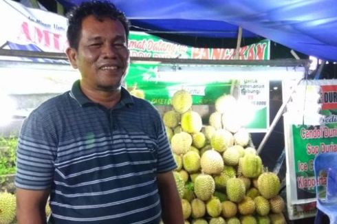 Tips Memilih Durian Terbaik dari Penjual Berpengalaman