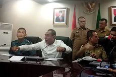 Sempat Rapat dengan Menhub, Gubernur  Edy Rahmayadi Jalani Cek Corona