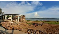 Tahap I Selesai, Bupati Jekek: Revitalisasi Wisata Waduk Gajah Mungkur Dilanjutkan ke Tahap II