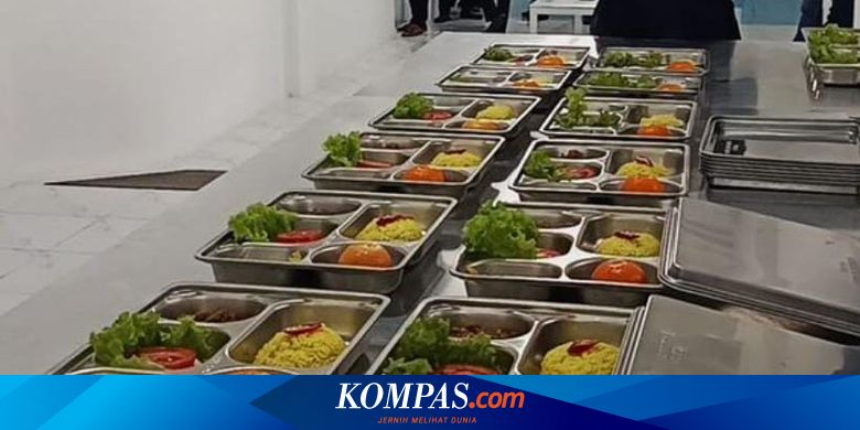 BGN Bakal Cek 5 Dapur MBG di Magetan yang Stop Beroperasi Buntut Dana Belum Cair

Baca selengkapnya: 

_RKD #BGN #MBG #Magetan