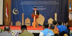 Ingin Wujudkan Jabar Juara Lahir Batin, Ridwan Kamil Berikan Pesan Ini kepada KNPI