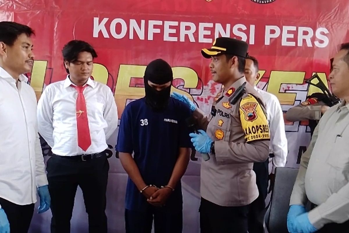 Kasus Pembunuhan Santri di Kendal, Korban Diperkosa Setelah Dibunuh