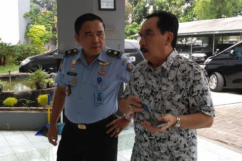 Antasari Azhar Datangi Lapas Tangerang, Minta Penjelasan soal Grasi