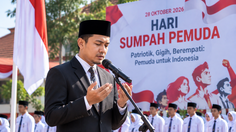 Contoh Kultum Hari Sumpah Pemuda 2026: Pemuda Muslim Penjaga Persatuan