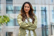 Banjir Terjang Gunung Putri Bogor, Mobil-mobil Sempat Terjebak di Jalan