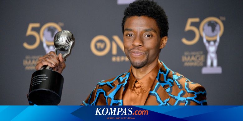 Setahun Kematian Chadwick Boseman, Tonton 7 Film yang Dibintanginya - Vimarsana News