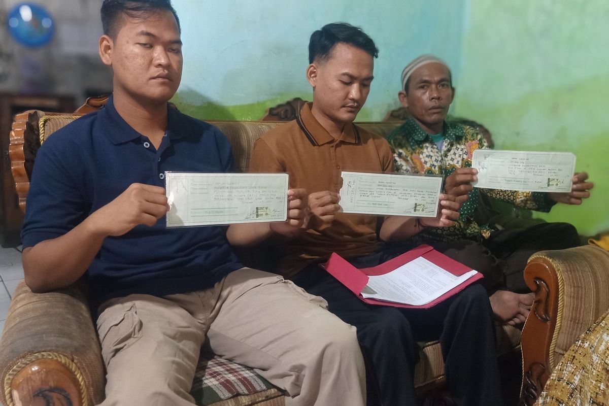 Briptu WR Dibui Setelah Tipu Warga Pemalang Rp 900 Juta untuk Masuk Polri