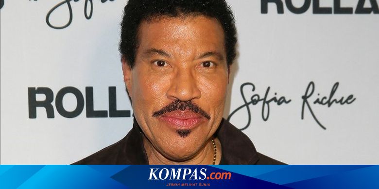 Lionel Richie Saatnya Membawa Kembali We Are The World Untuk Korban Virus Corona Halaman All Kompas Com