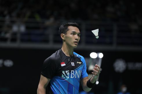 Link Live Streaming Malaysia Open 2022, Semifinal Mulai Pukul 12.00 WIB