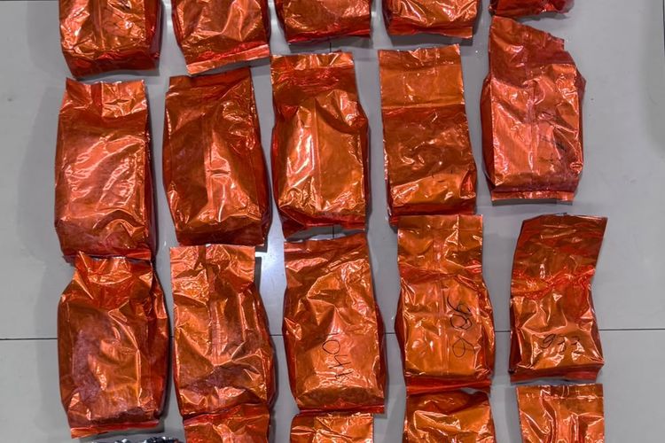 Rumah Kontrakan di Bintara Bekasi Jadi Gudang Narkoba, Polisi Sita 18,4 Kg Sabu dan 10.508 Ekstasi
