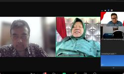 Ciptakan Wirausahawan Baru dan Sukses, Mensos Risma Luncurkan Program Pena Muda 