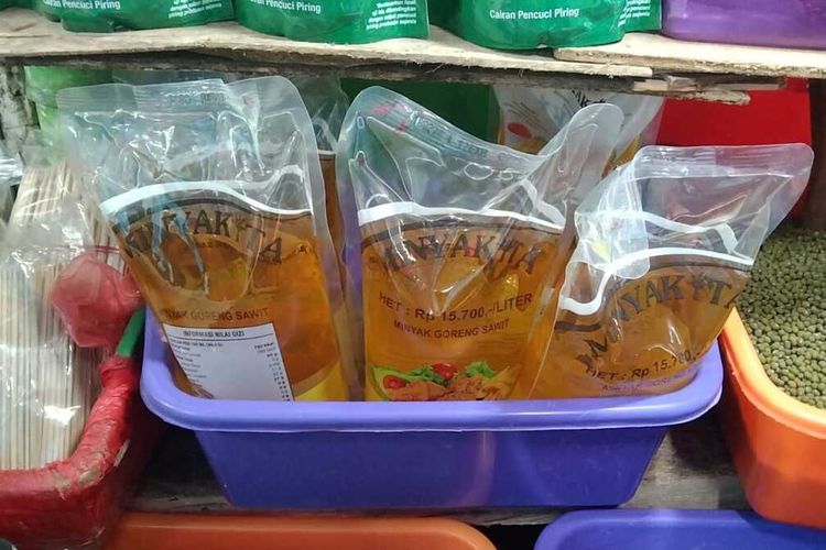 Minyakita Mulai Langka di Baubau, Harga Naik hingga Rp 21.000 per Liter
