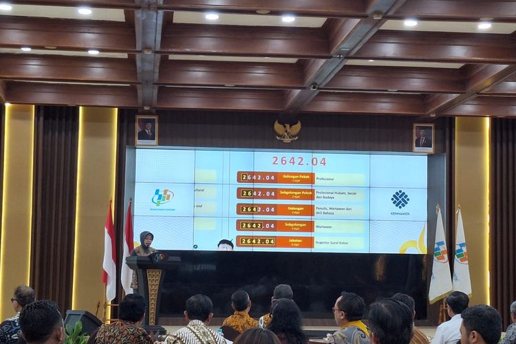 BPS Perbarui Klasifikasi Pekerjaan RI, Muncul Jenis Pekerjaan Digital dan Keberlanjutan  