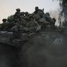 Serangan Balik Ukraina Alami Kemajuan di Tengah Ladang Ranjau Rusia