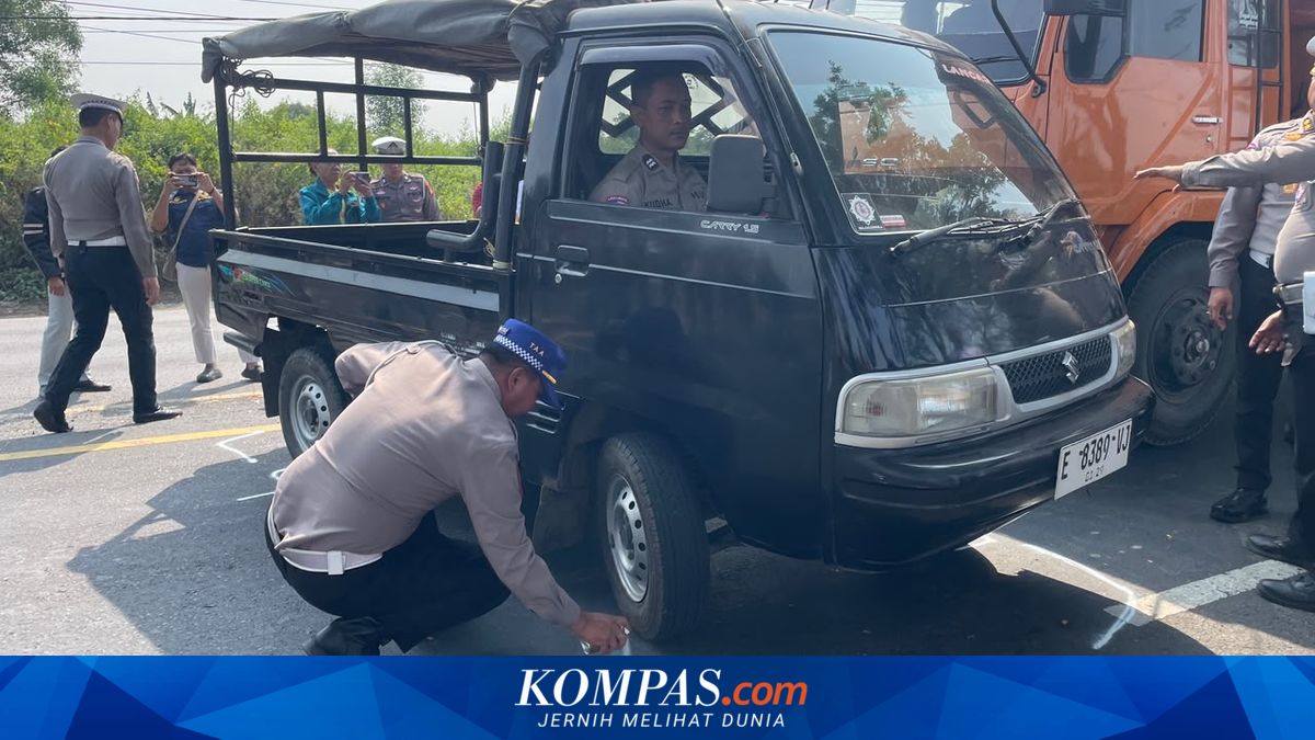 Polda Jabar Turunkan Tim TAA Usut Kecelakaan Pikap di Pantura Indramayu, 12 Orang Tewas, Belum Ada Tersangka