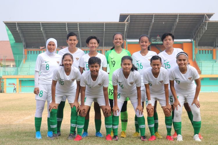 Timnas sepak bola putri Indonesia akan bertolak ke Thailand untuk mengikuti ajang AFF Women's Champions 2019.