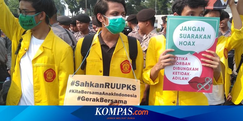 Kekeliruan Memahami Ruu Pks Dianggap Liberal Dan Tak Sesuai Agama