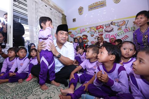 Pesan Wali Kota Semarang untuk Didik Anak di Usia Emas