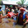 Tinjau Banjir Kalbar, Mensos Risma Minta Warga Tepian Sungai Kapuas Siaga 