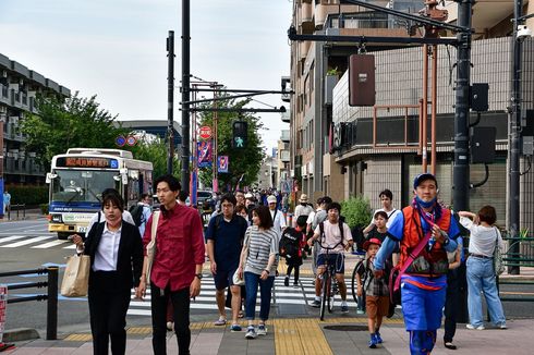 Mengapa Orang Jepang Jarang Ada yang Gemuk? Ini Alasannya