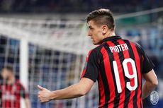 Duet Piatek dan Cutrone di AC Milan seperti Inzaghi dan Shevchenko