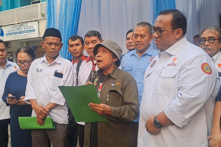 Koalisi Buruh: Demo Agustus Hanya Ditunda