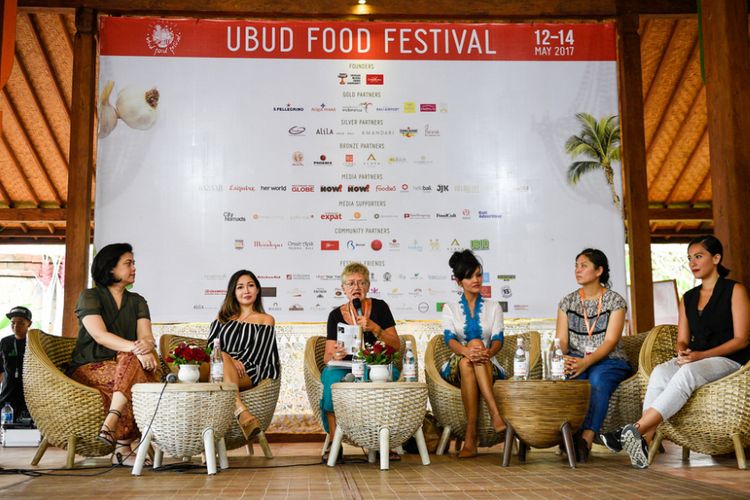 Ubud Food Festival 2017