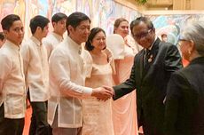 Presiden Baru Filipina Janji Tingkatkan Produksi biji-bijian untuk Cegah Krisis Pangan