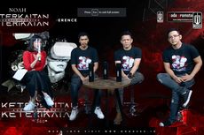 NOAH Hadirkan Konser Akustik Keterkaitan Keterikatan dalam Virtual 360