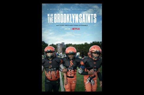 Sinopsis Serial Dokumenter We Are: The Brooklyn Saints, Tayang 29 Januari di Netflix