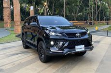 Pengemudi Fortuner Kerap Dicap Arogan, Ini Kata Toyota