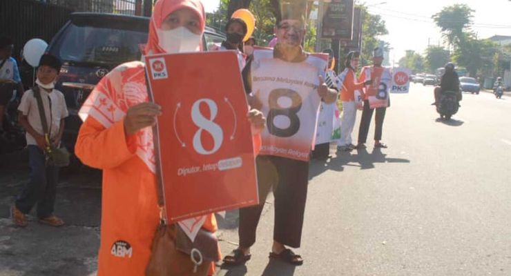 Ikuti Arahan Musda, PKS Semarang Akan Mengusung Tokoh di Pilkada 2024