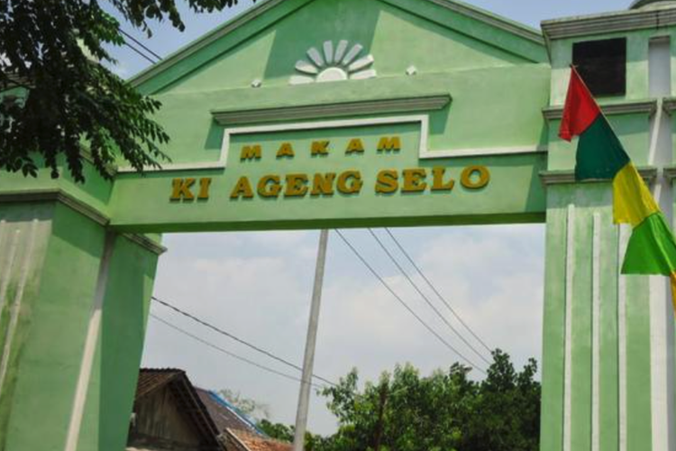 Makam Ki Ageng Selo