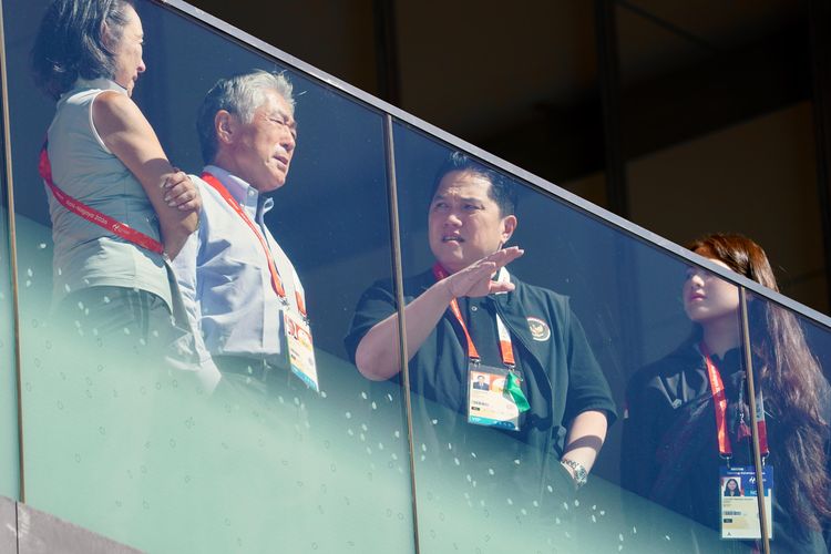 Tim Indonesia Belum Raih Emas di Asian Games 2026, Ini Evaluasi Menpora