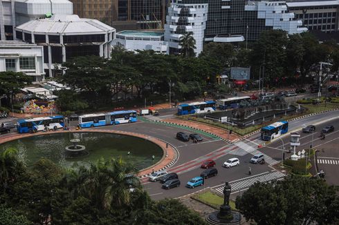 3 Rute Bus Transjakarta Ini Kembali Beroperasi Normal Setelah Kena Pengalihan
