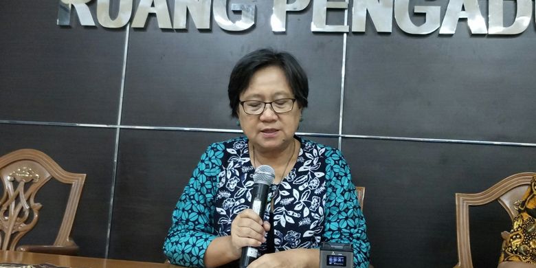 Ini 10 Kesimpulan Hasil Kajian Komnas Ham Atas Ruu Cipta Kerja Halaman All Kompas Com