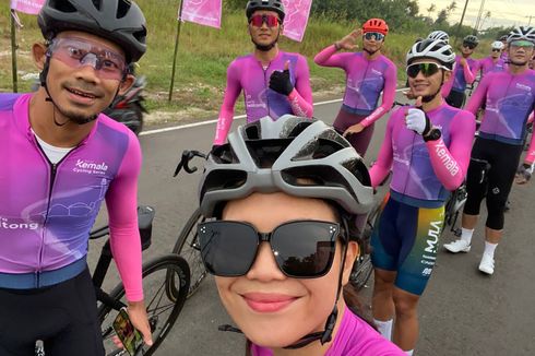 Tour of Kemala Belitong 2022, Indahnya Indonesia yang Dicari Anak Sepeda