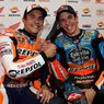 Marc Marquez Legawa Kalah dari Adiknya di MotoGP Virtual Ke-4