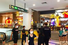 Catatkan Hanya 4 Kasus, Angka Infeksi Harian Covid-19 di Singapura Terendah sejak Maret