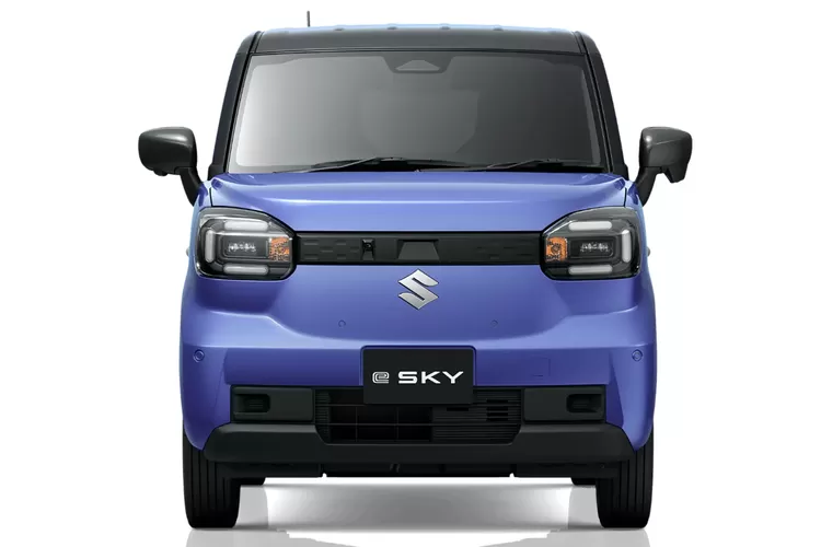 Suzuki e Sky Vs BYD Racco, Adu Mobil Listrik Mungil