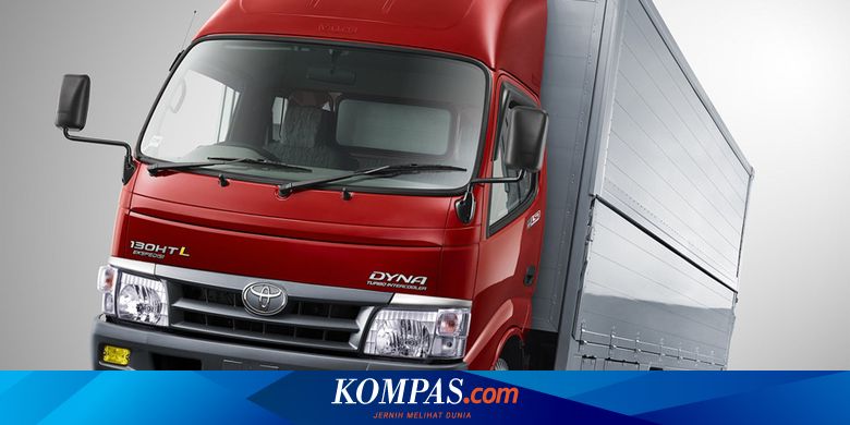Kenapa Truk dan Bus Kebanyakan Memakai Mesin Diesel?