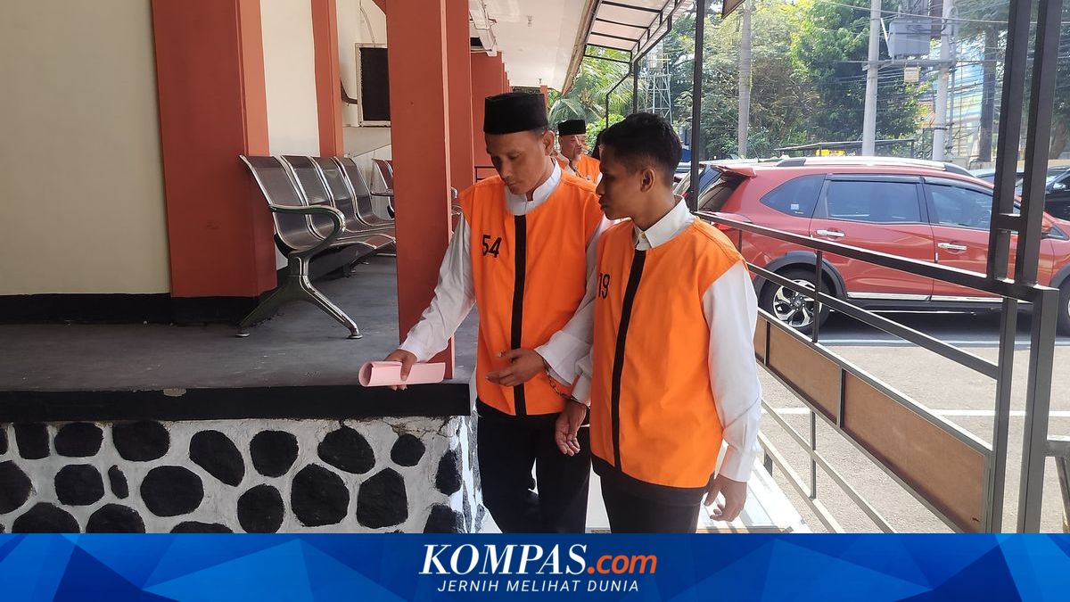 Pembunuh Teman Kencan di Malang Divonis 18 Tahun Penjara