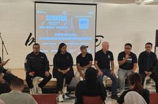 BRImo Jadi "Exclusive Mobile Banking Partner" di Ajang Spartan Race
