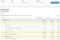 Masyarakat Bisa Cek Jumlah dan Realisasi APBD Tiap Daerah, Simak Caranya!