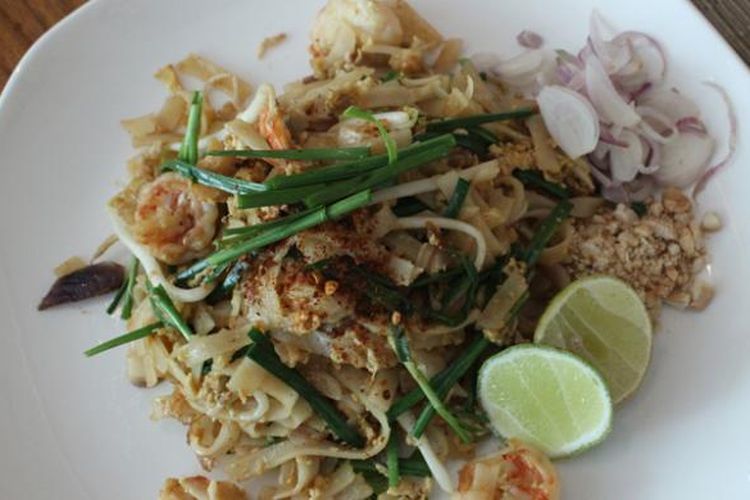 Pad Thai