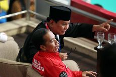 JEO - Adem Wajah Politik Jokowi-Prabowo di Depan Matras Silat