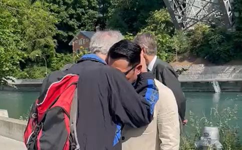 Swiss Police Continues to Search for Indonesian Governor’s Son Who Went Missing in Aare River