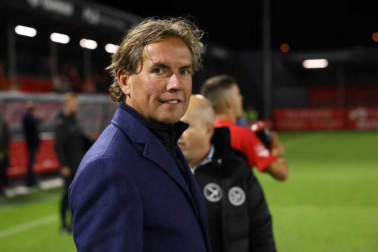 Alex Pastoor Hadiri 2 Laga Eredivisie, Pantau Aksi Pemain Timnas Indonesia