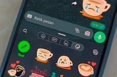 Cara Membuat Stiker WhatsApp Langsung di Aplikasi yang Lagi Ramai di Medsos