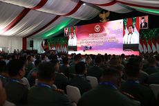 Prabowo Kumpulkan Para Pemimpin dan Purnawirawan TNI, Bahas Geopolitik Global